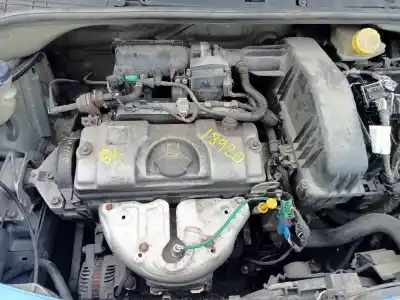 Scrapping Vehicle citroen c3 * of the year 2007 powered hfx