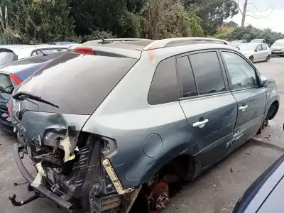 Veículo de Sucata renault koleos 2.0 dci diesel fap do ano 2008 alimentado m9r836