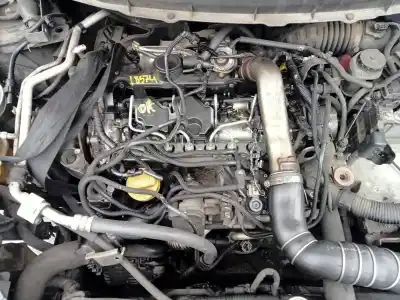 Veículo de Sucata renault koleos 2.0 dci diesel fap do ano 2008 alimentado m9r836