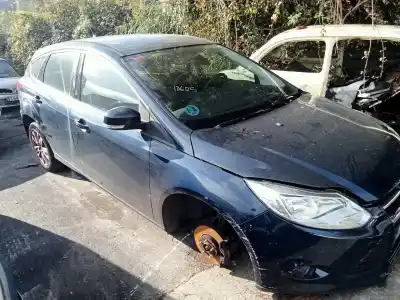 Veículo de Sucata FORD FOCUS LIM. (CB8) Sport do ano 2012 alimentado M1DA