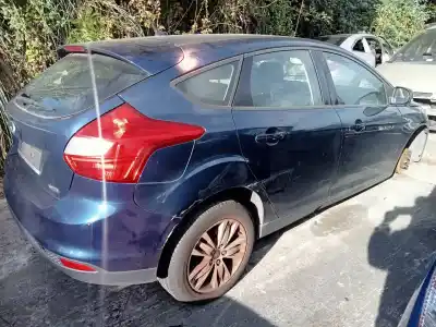 Veicolo di demolizione ford focus lim. (cb8) sport dell'anno 2012 alimentato m1da