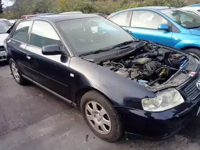 Здавання транспортного засобу audi a3 (8l) * року 2001 потужний avu