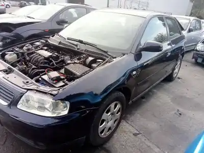 Здавання транспортного засобу audi a3 (8l) * року 2001 потужний avu