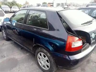Здавання транспортного засобу audi a3 (8l) * року 2001 потужний avu