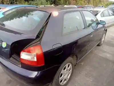 Здавання транспортного засобу audi a3 (8l) * року 2001 потужний avu