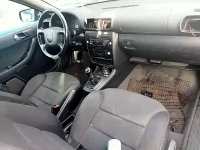Здавання транспортного засобу audi a3 (8l) * року 2001 потужний avu