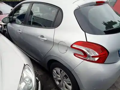 Scrapping Vehicle peugeot 208 * of the year 2013 powered hm01