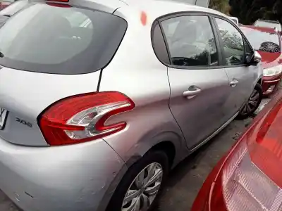 Scrapping Vehicle peugeot 208 * of the year 2013 powered hm01