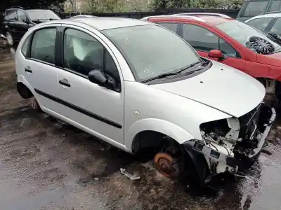 Scrapping Vehicle citroen                                            citroën c3 i (fc_, fn_) 1.4 hdi                                                                                                                                                                                                                            citroën c3 i (fc_. fn_) 1.4 hdi                                                                                                                                                                                                                            of the year 2005 powered 8hx