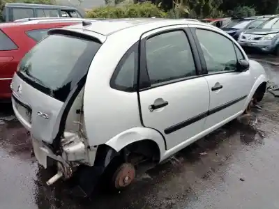 Scrapping Vehicle citroen                                            citroën c3 i (fc_, fn_) 1.4 hdi                                                                                                                                                                                                                            citroën c3 i (fc_. fn_) 1.4 hdi                                                                                                                                                                                                                            of the year 2005 powered 8hx