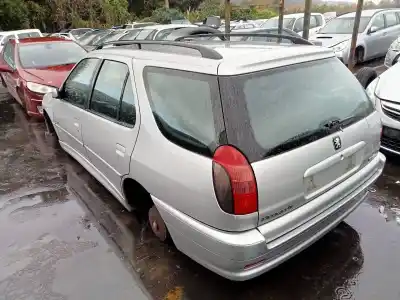 Scrapping Vehicle peugeot                                            306 break                                                                                                                                                                                                                                                  boulebard                                                                                                                                                                                                                                                  of the year 2001 powered nft