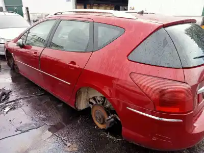 Scrapping Vehicle peugeot                                            407                                                                                                                                                                                                                                                        2.2                                                                                                                                                                                                                                                        of the year 2009 powered 