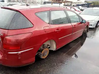 Scrapping Vehicle peugeot                                            407                                                                                                                                                                                                                                                        2.2                                                                                                                                                                                                                                                        of the year 2009 powered 