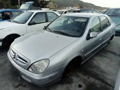 Утилизация автомобиля CITROEN XSARA BERLINA  года 2001 питание 