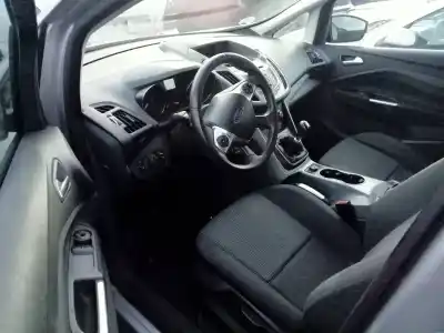 Scrapping Vehicle ford c-max ii (dxa/cb7, dxa/ceu) 1.0 ecoboost of the year 2013 powered m1da,m1dd