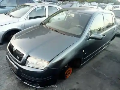 Утилизация автомобиля skoda fabia (6y2/6y3) spirit года 2005 питание amf