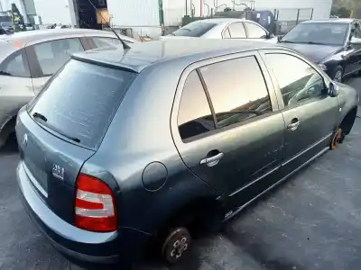 Утилизация автомобиля skoda fabia (6y2/6y3) spirit года 2005 питание amf