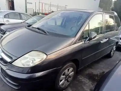 Scrapping Vehicle citroen c8 2.2 hdi of the year 2007 powered rhr