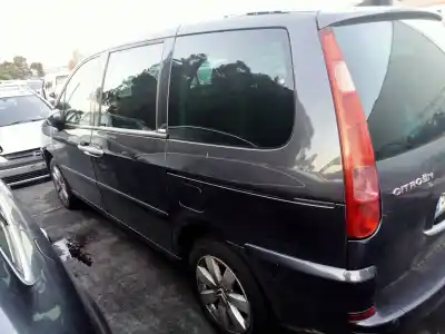 Scrapping Vehicle citroen c8 2.2 hdi of the year 2007 powered rhr