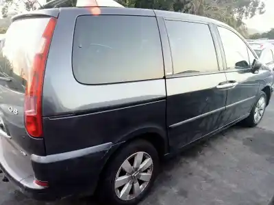 Scrapping Vehicle citroen c8 2.2 hdi of the year 2007 powered rhr