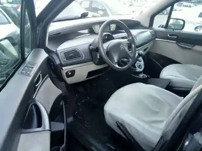 Scrapping Vehicle citroen c8 2.2 hdi of the year 2007 powered rhr