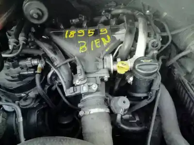 Scrapping Vehicle citroen c8 2.2 hdi of the year 2007 powered rhr