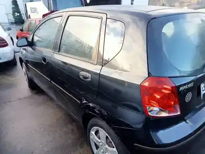 Veicolo di demolizione chevrolet kalos * dell'anno 2007 alimentato b12s1