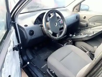 Veicolo di demolizione chevrolet kalos * dell'anno 2007 alimentato b12s1