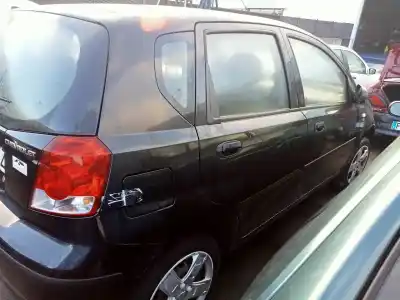 Veicolo di demolizione chevrolet kalos * dell'anno 2007 alimentato b12s1