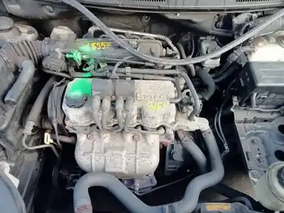 Veicolo di demolizione chevrolet kalos * dell'anno 2007 alimentato b12s1