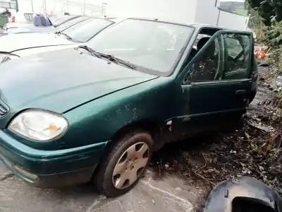 Veículo de Sucata CITROEN SAXO * do ano 2001 alimentado HFX