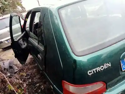 Veículo de Sucata citroen saxo * do ano 2001 alimentado hfx