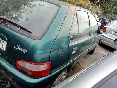 Veículo de Sucata citroen saxo * do ano 2001 alimentado hfx