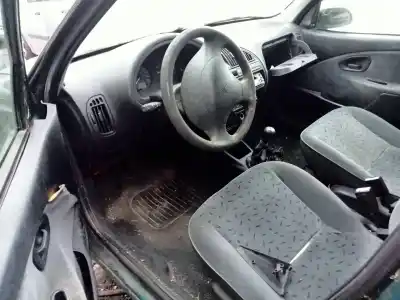 Veículo de Sucata citroen saxo * do ano 2001 alimentado hfx