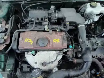 Veículo de Sucata citroen saxo * do ano 2001 alimentado hfx