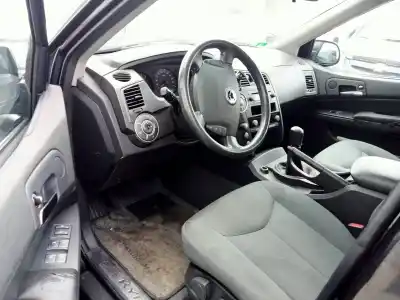 Утилизация автомобиля ssangyong kyron 2.0 года 2006 питание d20dt