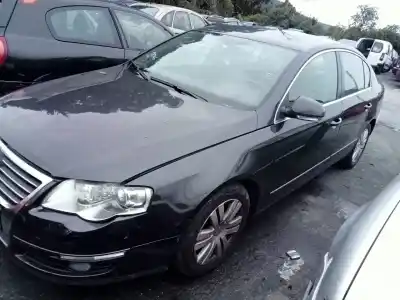 Утилизация автомобиля volkswagen passat b6 (3c2) 2.0 tdi 16v года 2008 питание bkp,cbab