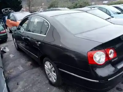 Утилизация автомобиля volkswagen passat b6 (3c2) 2.0 tdi 16v года 2008 питание bkp,cbab