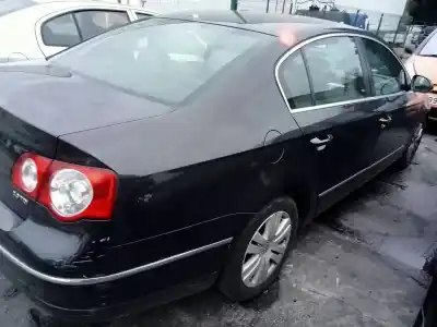 Утилизация автомобиля volkswagen passat b6 (3c2) 2.0 tdi 16v года 2008 питание bkp,cbab