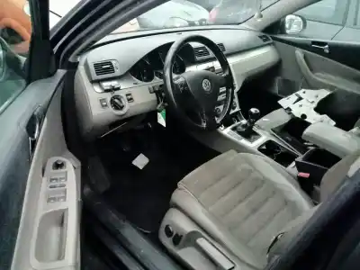 Утилизация автомобиля volkswagen passat b6 (3c2) 2.0 tdi 16v года 2008 питание bkp,cbab