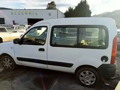 Утилизация автомобиля renault kangoo (kc0/1_) 1.5 dci (kc07) года 2006 питание k9k 700,k9k 704