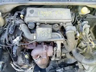 Scrapping Vehicle citroen c3 i (fc_, fn_) 1.4 hdi of the year 2003 powered 8hx (dv4td),8hz (dv4td)