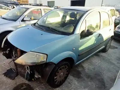 Sloopvoertuig citroen c3 i (fc_, fn_) 1.4 hdi van het jaar 2003 aangedreven 8hx (dv4td),8hz (dv4td)