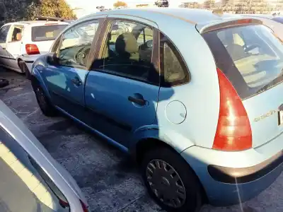 Sloopvoertuig citroen c3 i (fc_, fn_) 1.4 hdi van het jaar 2003 aangedreven 8hx (dv4td),8hz (dv4td)