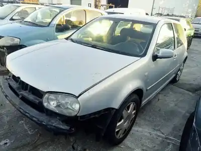 Veículo de Sucata VOLKSWAGEN GOLF IV (1J1) 1.9 TDI do ano 2000 alimentado AHF,ASV