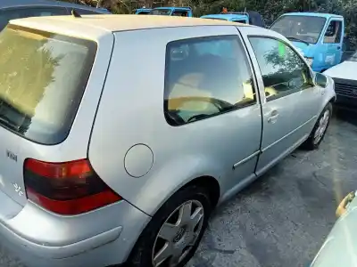 Veicolo di demolizione volkswagen golf iv (1j1) 1.9 tdi dell'anno 2000 alimentato ahf,asv