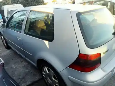 Veicolo di demolizione volkswagen golf iv (1j1) 1.9 tdi dell'anno 2000 alimentato ahf,asv