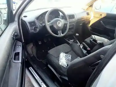 Veicolo di demolizione volkswagen golf iv (1j1) 1.9 tdi dell'anno 2000 alimentato ahf,asv