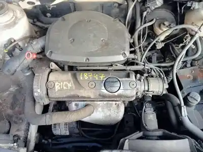 Veículo de Sucata volkswagen vento (1h2) 1.6 do ano 1996 alimentado aee