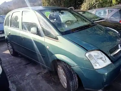 Veicolo di demolizione OPEL MERIVA A MONOSPACE (X03) 1.6 16V (E75) dell'anno 2004 alimentato Z 16 XE